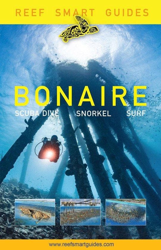 Reef Smart Guides Bonaire 9781633539808 Peter Mcdougall, Livres, Langue | Anglais, Envoi