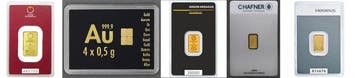 2 grammes - Or (Sans prix de réserve), Timbres & Monnaies, Métaux nobles & Lingots