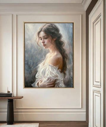 Fabian (XX) - Portrait of Hada