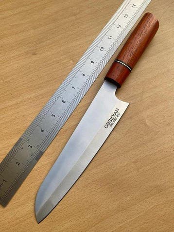 Couteau de cuisine - Acier - Pays-Bas - Couteau de chef,