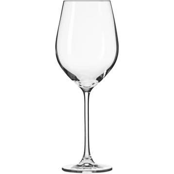 Wijnglazen | SPLENDOUR  | Kristalglas | 58cl |  6 Stuks |, Verzenden, Nieuw in verpakking