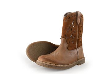Groot Laarzen Meisjes in maat 29 Bruin, Kinderen en Baby's, Kinderkleding | Schoenen en Sokken, Groot, Verzenden, Jongen of Meisje