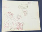 MGM (1963) Dessin danimation, copie en édition limitée par