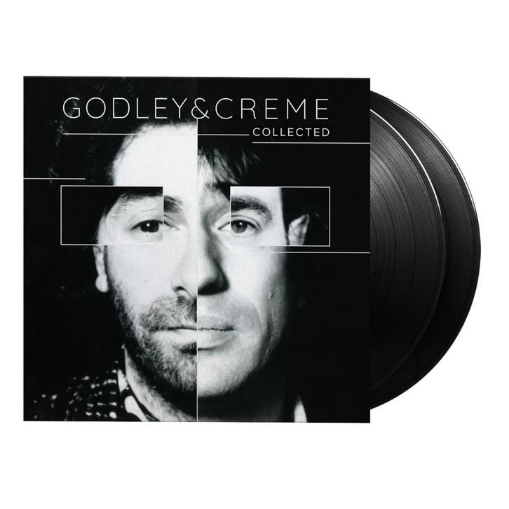 Godley & Creme - Collected, CD & DVD, Vinyles | Pop