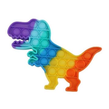Pop It - Fidget Anti Stress Speelgoed Bubble Toy Siliconen, Verzenden, Nieuw