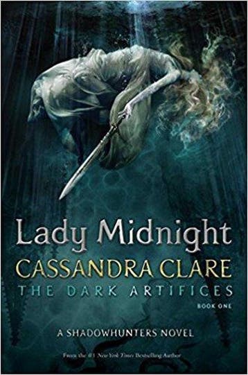 Lady Midnight 9781471116612 Cassandra Clare, Boeken, Verzenden, Gelezen, Cassandra Clare