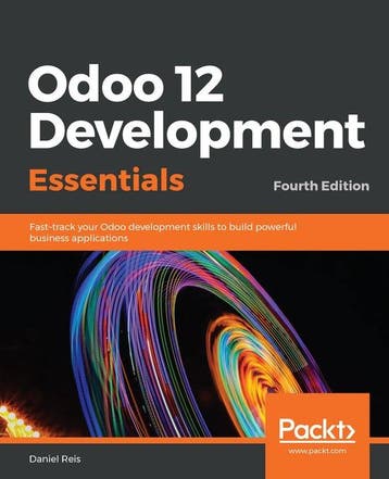 Odoo 12 Development Essentials 9781789532470 Daniel Reis, Verzenden, Gelezen, Daniel Reis