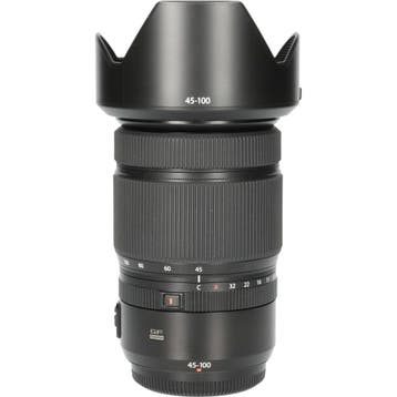 Tweedehands Fujifilm GF 45-100mm f/4.0 R LM OIS WR CM7688, Ophalen of Verzenden, Gebruikt, Overige typen, Zoom