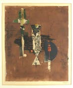 Johnny Friedlaender (1912-1992) - Ohne Titel