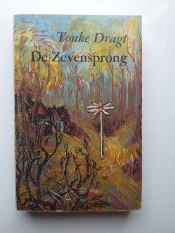 Zevensprong 9789025832605 Dragt, Verzenden, Gelezen, Dragt