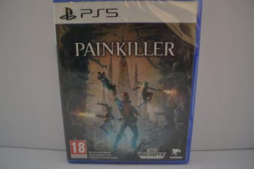 Painkiller - SEALED (PS5)