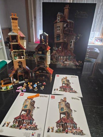 Lego Set - Harry Potter - 76437-76453