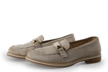 Ara Loafers in maat 39 Beige, Verzenden, Beige, Overige typen, Zo goed als nieuw