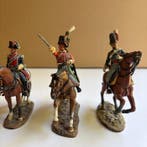 Themacollectie - Militaire figuren te paard – Del Prado –, Nieuw