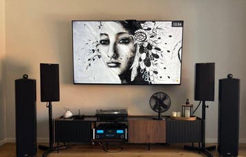 Bower & Wilkins - Nautilus 804 Luidsprekerset