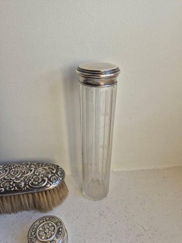 Parfumfles (3) - .950 zilver
