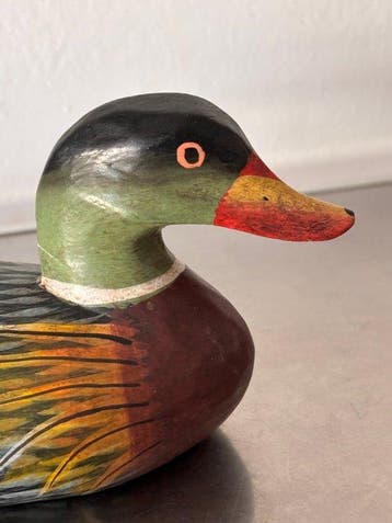 Lokeend - Europa (Italy/France) 1930–40 - Rare Antique