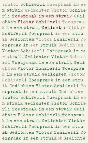Toespraak in een struik 9789029567152 V. Schiferli, Livres, Verzenden, V. Schiferli