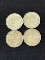 Hongrie. Frans Jozef I. 1 Korona 4x 1912/1915 (Sans prix de