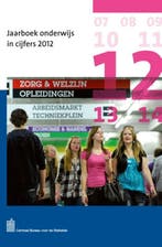 Jaarboek onderwijs in cijfers 2012 9789035720626, Verzenden