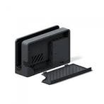 Nintendo Switch OLED Dock Zwart Origineel, Ophalen of Verzenden