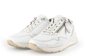 Gabor Sneakers in maat 40 Wit, Verzenden, Wit, Gabor, Sneakers