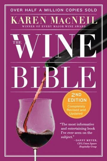 The Wine Bible 9780761180838 Karen Macneil, Verzenden, Karen Macneil