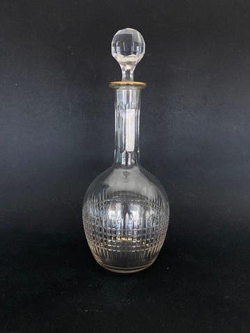 Baccarat - Service de table - Splendide et rare carafe