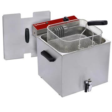 Friteuse | FRYERS LINE | Elektrisch | 12L | 0°C/190°C |, Verzenden
