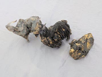 Cenedese - Beeldje - Glas