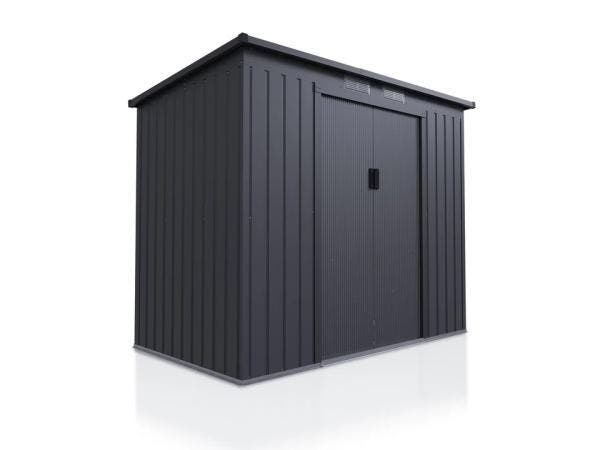 Veiling - Metalen gereedschapsschuur / Tuinschuur / Berging, Jardin & Terrasse, Stockage & Armoires de jardin