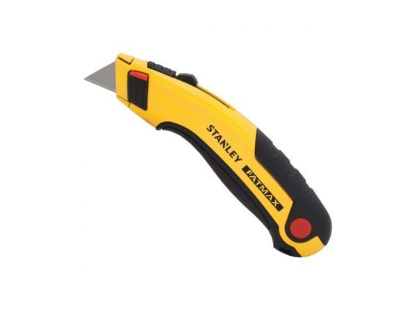 Veiling - 5x Stanley uitschuifmes FatMax 170mm, Bricolage & Construction, Outillage | Outillage à main