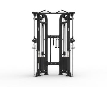 Dual Adjustable Pulley AP6 ex demo, Verzenden