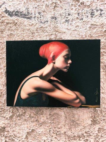 Ninni Pagano (1969) - Pensiero rosso