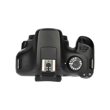 Canon EOS 4000D met garantie, Ophalen of Verzenden