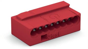 Wago Micro Lasklem - 243-808 [50 Stuks], Verzenden