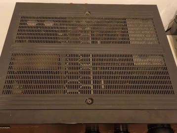 Pioneer - A-656 Solid state geïntegreerde versterker, Nieuw