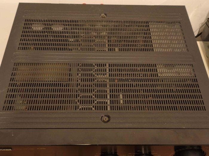 Pioneer - A-656 Solid state geïntegreerde versterker, TV, Hi-fi & Vidéo, Radios