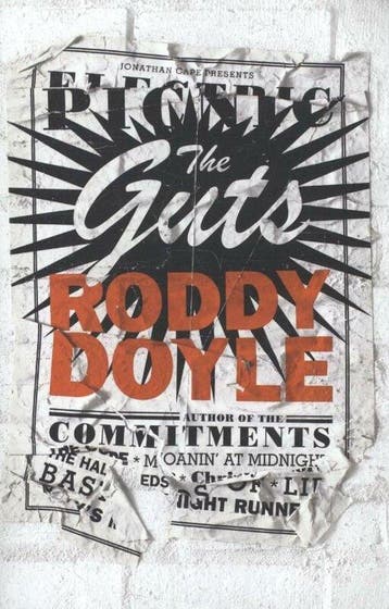 The guts 9780224098335 Roddy Doyle, Verzenden, Roddy Doyle
