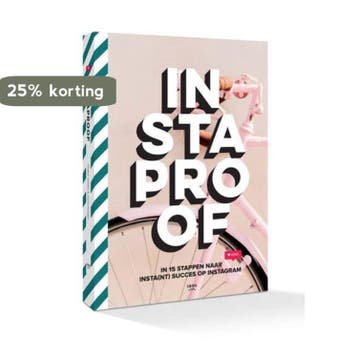 INSTAproof 9789463140478 Kirsten Jassies, Verzenden, Zo goed als nieuw, Kirsten Jassies