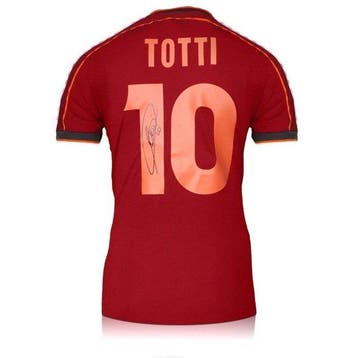 AS Roma - Italiaanse voetbal competitie - Francesco Totti -, Verzamelen, Nieuw