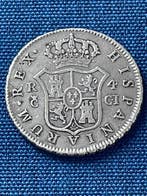 Espagne. Fernand VII. 4 Reales 1812 Cadiz CI (Sans prix de