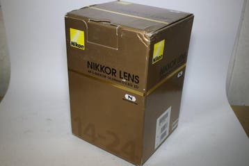 Nikon AF-S Nikkor 14-24mm f/2.8G ED Cameralens, TV, Hi-fi & Vidéo