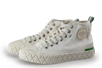 Palladium Hoge sneakers in maat 37 Wit, Verzenden, Sneakers