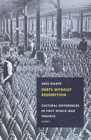 Debts Without Redemption | Aris Gaaff | Nieuw, Verzenden, Aris Gaaff