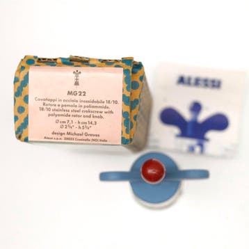 Alessi - Michael Graves - Kurkentrekker - MG22 - polyamide