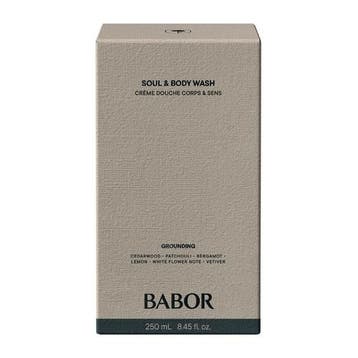 BABOR Soul en Bodywash Grounding (Douchegel), Verzenden