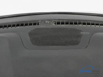 Airbag set Dashboard zwart speaker Jeep Compass (2016-...), Gebruikt, Jeep