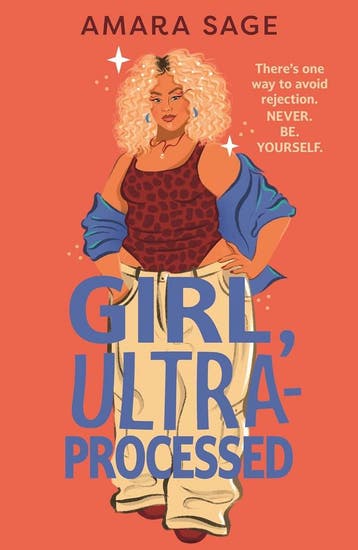 Girl, Ultra-Processed 9780571385911 Amara Sage, Verzenden, Zo goed als nieuw, Amara Sage