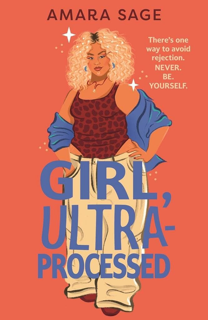 Girl, Ultra-Processed 9780571385911 Amara Sage, Boeken, Taal | Engels, Zo goed als nieuw, Verzenden